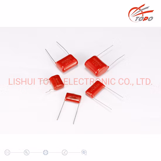 Оптовая торговля заводской электроникой электрические электрические компоненты полиэфирные пленочные конденсаторы 2A104j